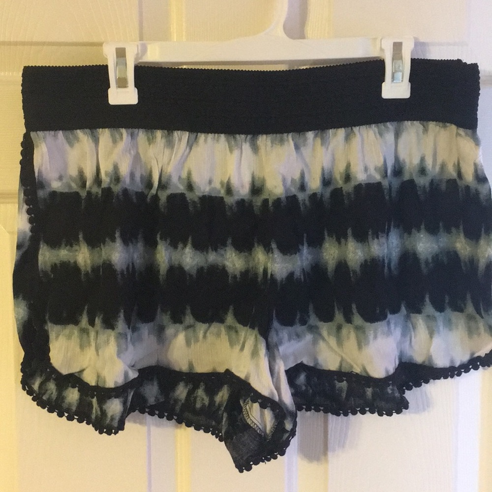 Short summer shorts